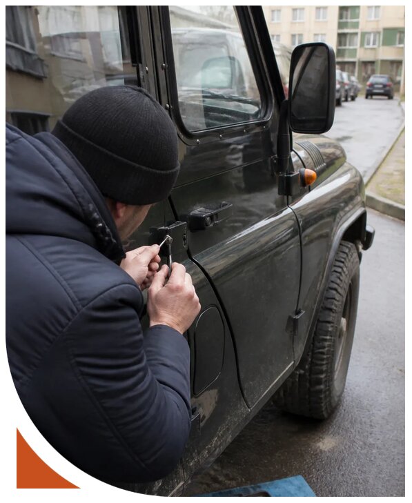 Вскрытие автомобиля УАЗ в Элисте от 2589 р. | Разлок-Элс